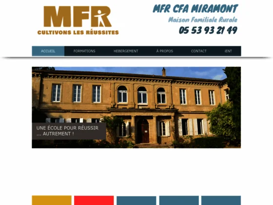 http://www.mfr-miramont.org