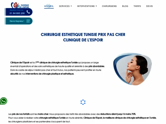 Clinique de L'espoir