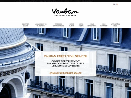 Chasseur de têtes dans la construction et l'immo