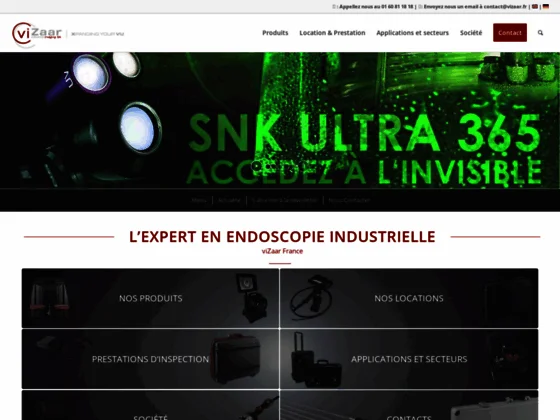 Retrouver notre entreprise d'endoscopie ici