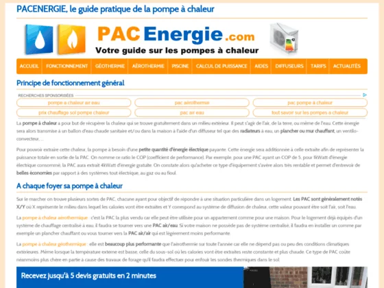 Pompe à chaleur et compresseur