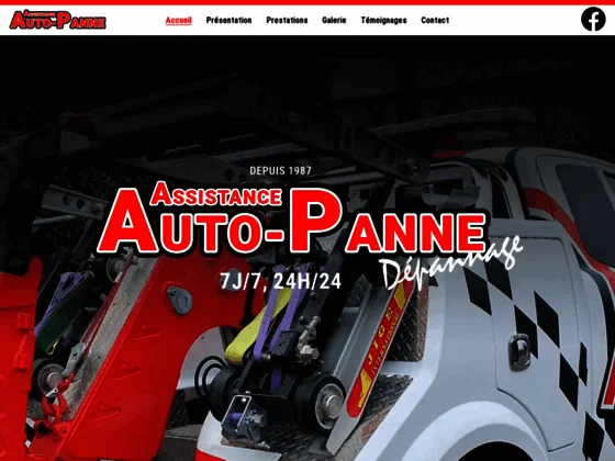 Société dépannage, remorquage Rouen (76)