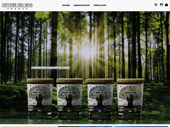 Fabrication et vente de produits de bien être naturels