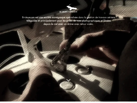 Spécialiste du drone à Monaco