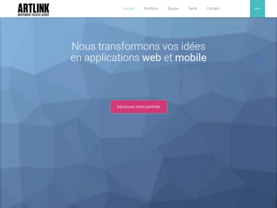 ARTLINK Independent Creative Agency