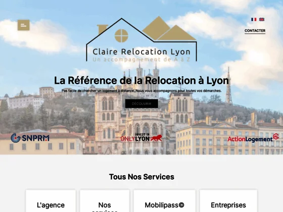 claire Relocation Lyon