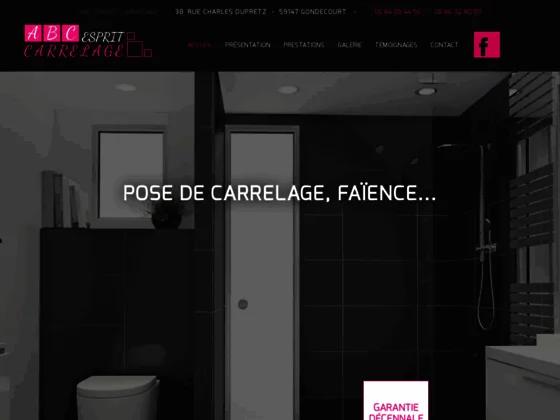 Carreleur Lens : devis travaux carrelage Pas-de-Calais