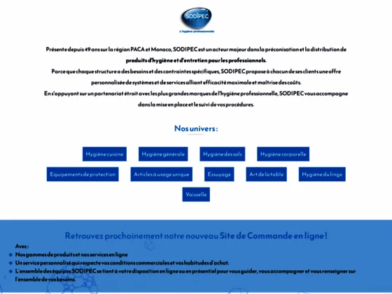 matériel de nettoyage professionnel