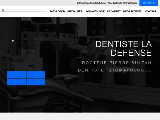 cabinet dentaire Docteur Sultan