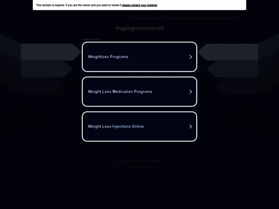 Quel legging minceur choisir