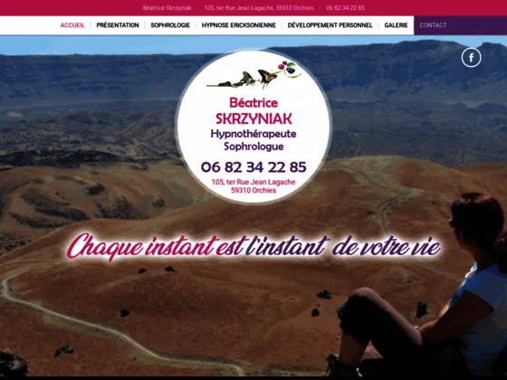 Cabinet sophrologie Orchies (59)