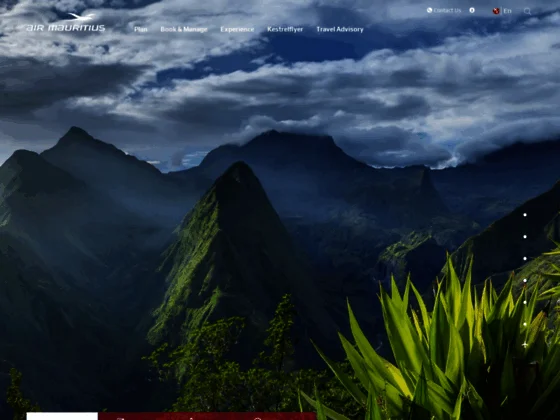 Air Mauritius Paris