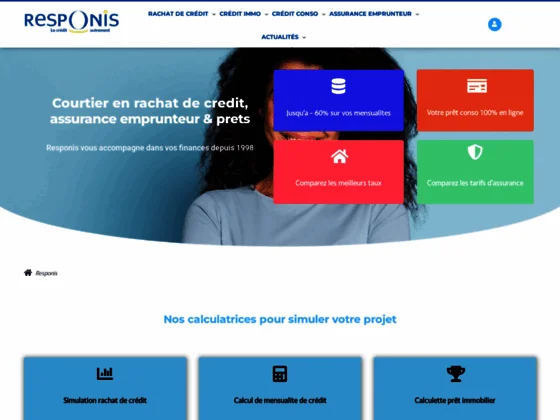 Rachat de crédit Responis