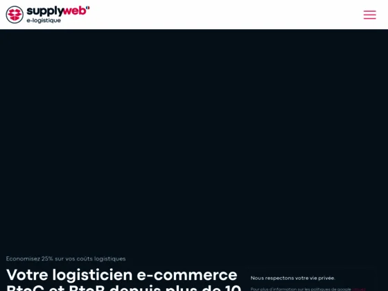 Préparation de commandes