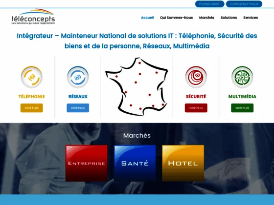 Expert en applications IP : téléphonie IP VoIP