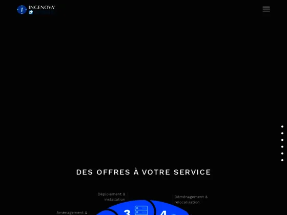 Spécialiste du déménagement informatique