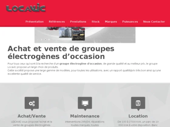 aller sur locavic.com