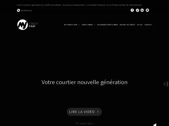My Crédit Fair