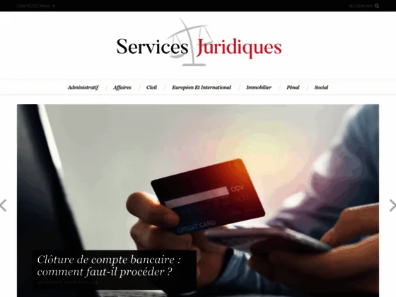 service juridique avec un avocat en ligne