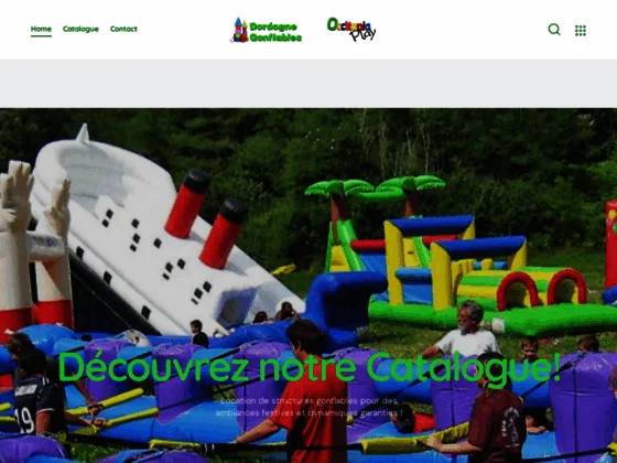 Aires de jeux en bois, vente et installation