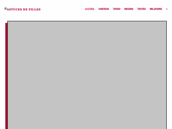 1001 astuces et tutos beauté 