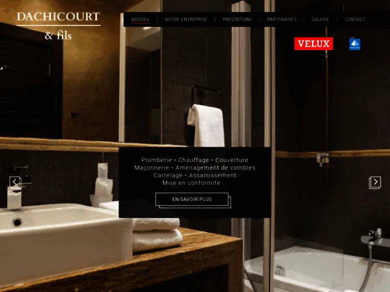 Ravalement de façade Le Touquet (62)