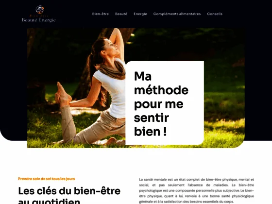 Produits bien-être pour se soigner naturellement