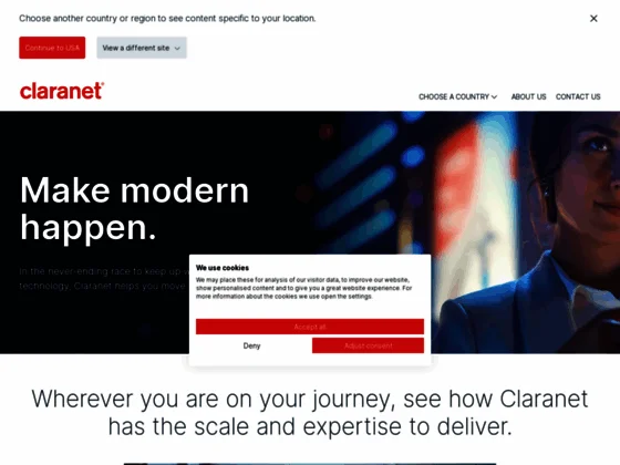 Hébergement et infogérance spécialiste fort trafic