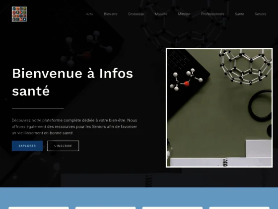 Infos Santé, le blog