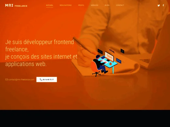 Développeur freelance joomla