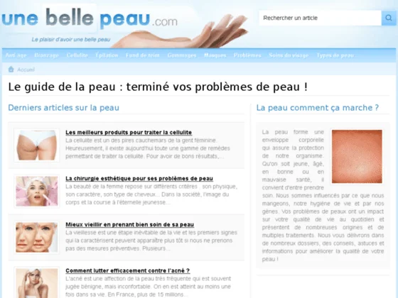 Les six étapes pour prendre soin du visage