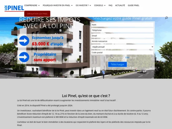 la-loipinel.fr