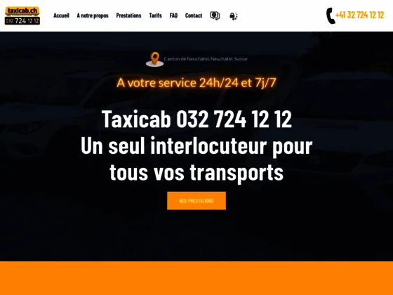 taxicab.ch