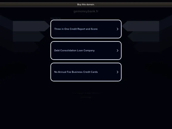 Solutions de rachat de crédits personnalisées