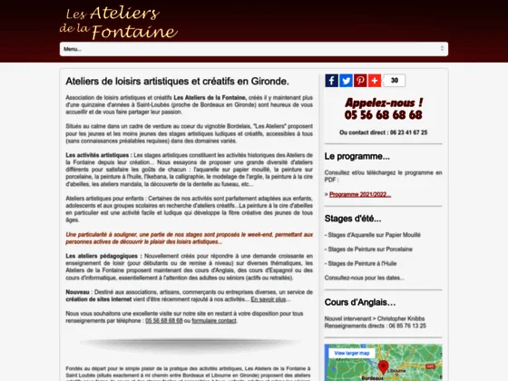 Les Ateliers de la Fontaine