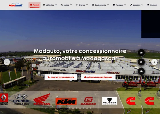 automobiles madagascar