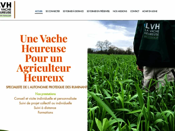 LVH - expert en audit d'exploitation agricole en Nomandie