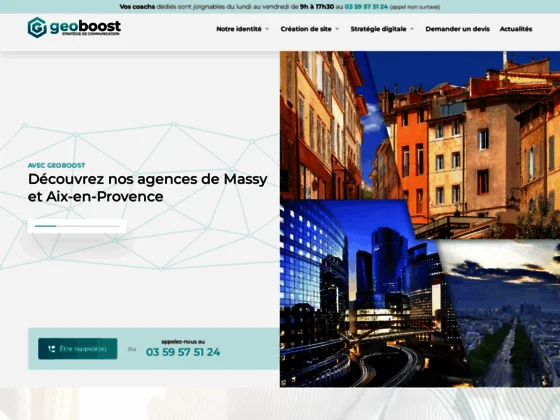 Next Web conseil, agence de référencement en Gironde