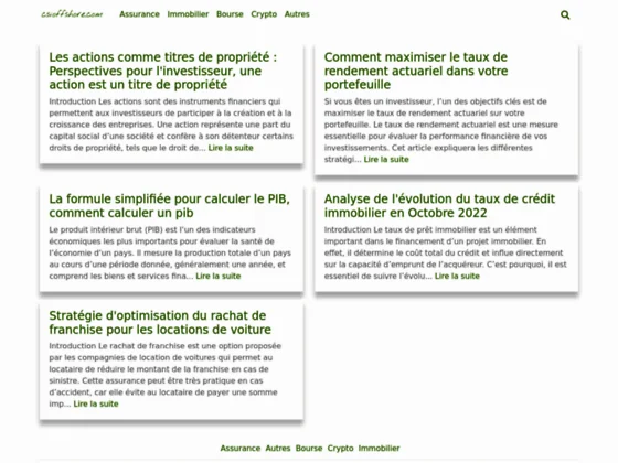 CSI Offshore - Création de sociétés offshore