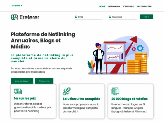 Les meilleurs du domaine du référencement manuel