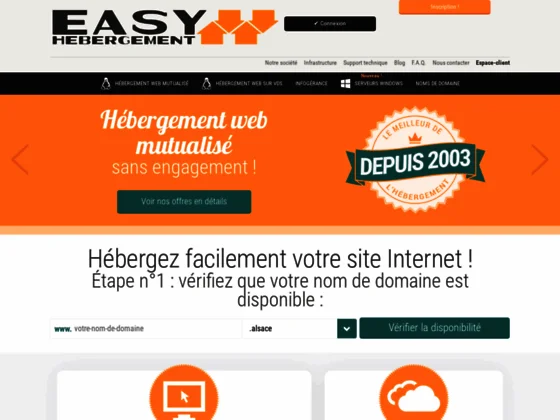 easy-hebergement