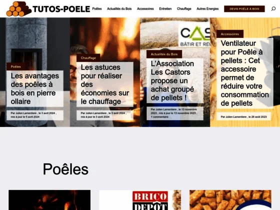 Chauffage Bois Bettinelli