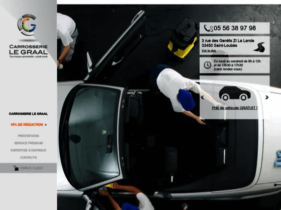 Carrosserie Bordeaux