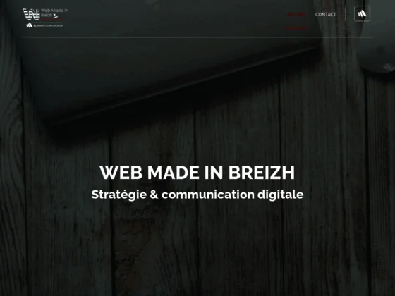 Web made in breizh: Agence web sur Rennes 35