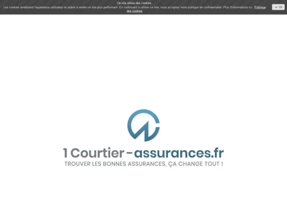 Courtier en assurances