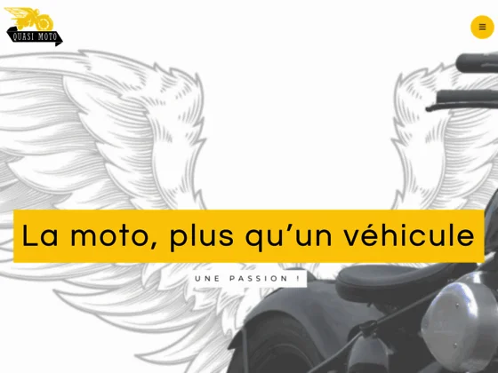 Boutique moto Quasimoto