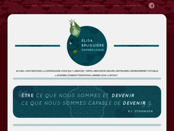 Cabinet sophrologie à Lille (59)