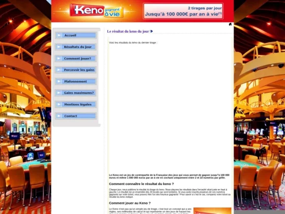 resultatkeno.fr