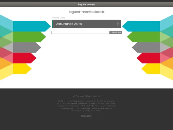 Vetement fashion femme et homme - Legend Montbéliard