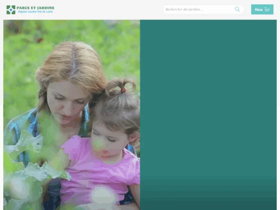 le site escapades-aux-jardins.fr